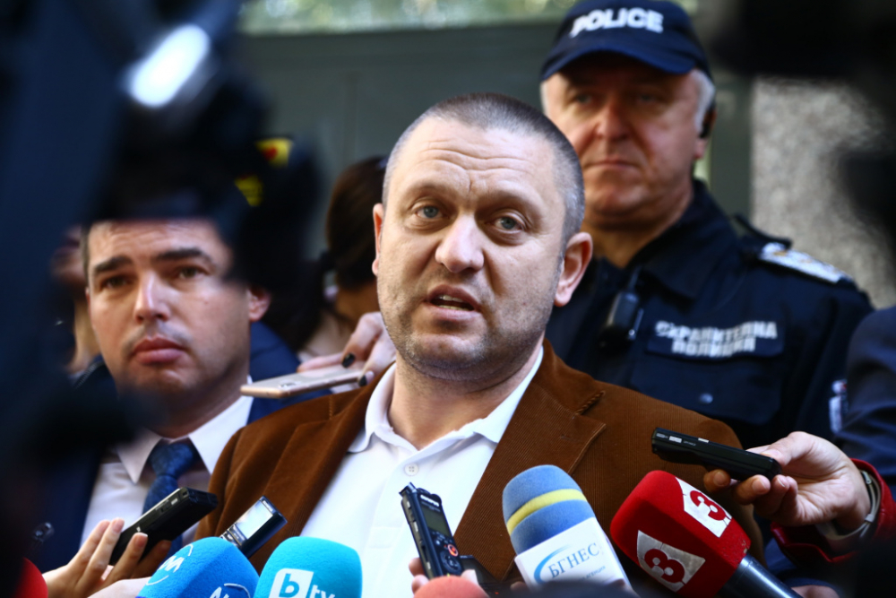 БЛИЦ TV: Шефът на СДВР: Има задържани по време на протестите 