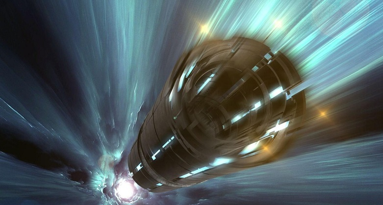 НАСА разработи двигател, който ускорява до скоростта на светлината