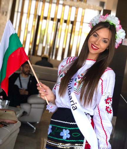 „Мис България“ стана „Мис Планет“ в Грузия!