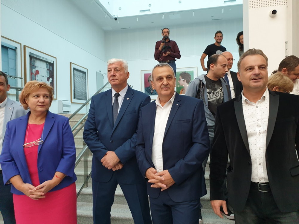 Кандидатът за кмет на Пловдив Здравко Димитров: ГЕРБ работи за хората и има воля да надгражда 
