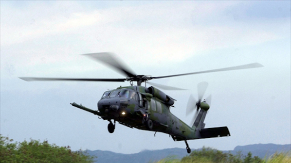 Родопчанин си купи американски хеликоптер и се вкара в огромно приключение 