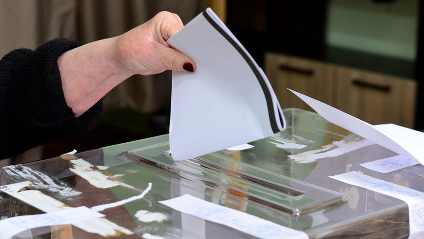 Гореща новина за старта на изборния ден в София ВИДЕО