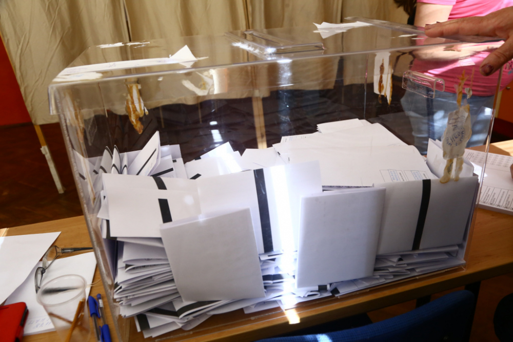 Извънредна ситуация на изборите в Перник