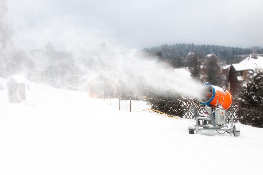 Не им трябва сняг: В Австрия вече откриха ски сезона