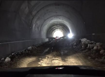 АПИ с важни новини за строителството на тунела под Шипка 
