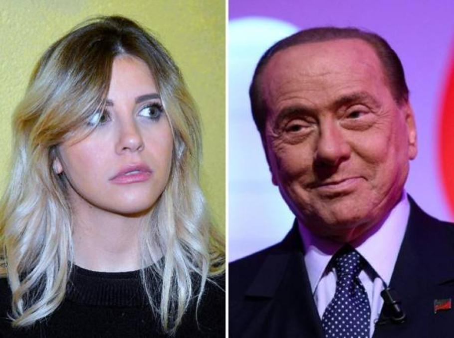 Блондинка за оргиите във вилата на Берлускони: Опипаха ме по интимните части и ме изнасилиха! 