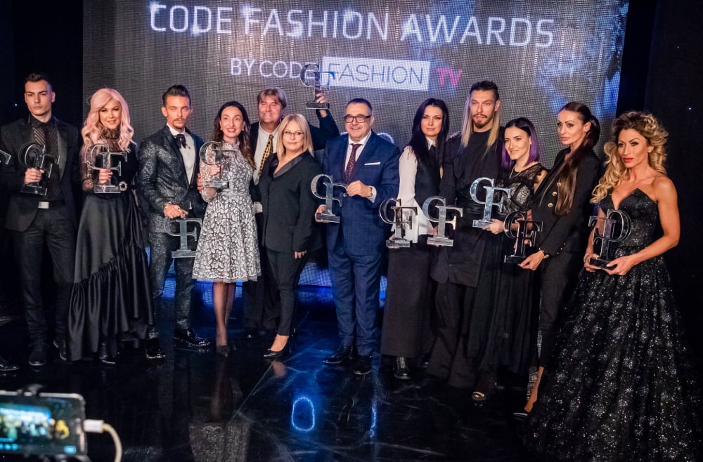 Code Fashion Awards обявиха номинациите си за 2019-та