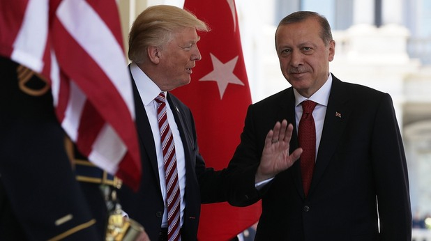 От последните минути: САЩ порязаха много лошо Турция 
