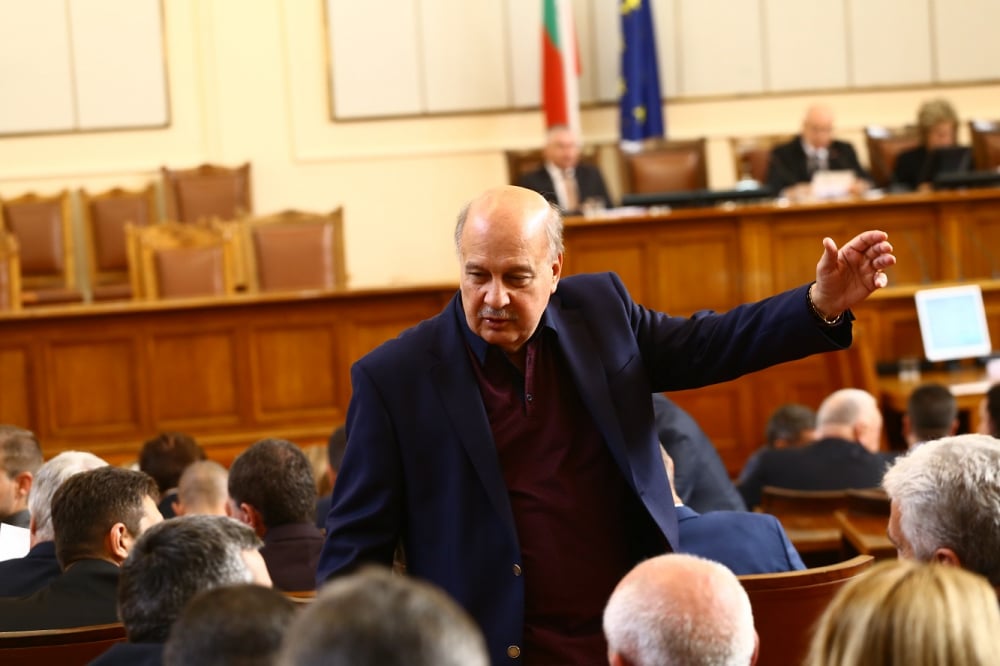 Георги Марков: Слави е първият българин, поискал да закрием държавата
