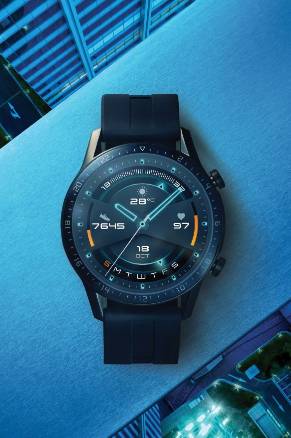 А1 стартира продажбите на Huawei Nova 5T и Huawei Watch GT 2