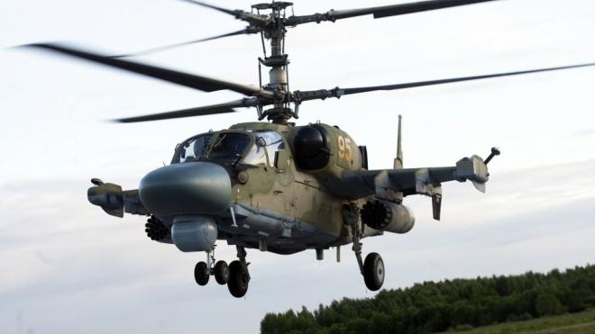 „Резец” за „Алигатора”: Руският боен хеликоптер Ка-52М ще получи нов радар