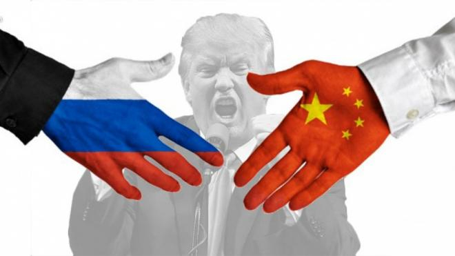Стратфор: Русия и Китай градят нова Антанта