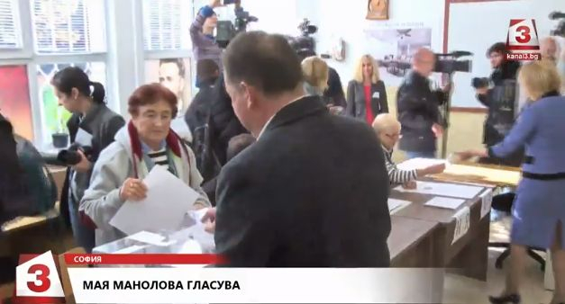 Манолова с горещ коментар за изборната разлика в София СНИМКИ