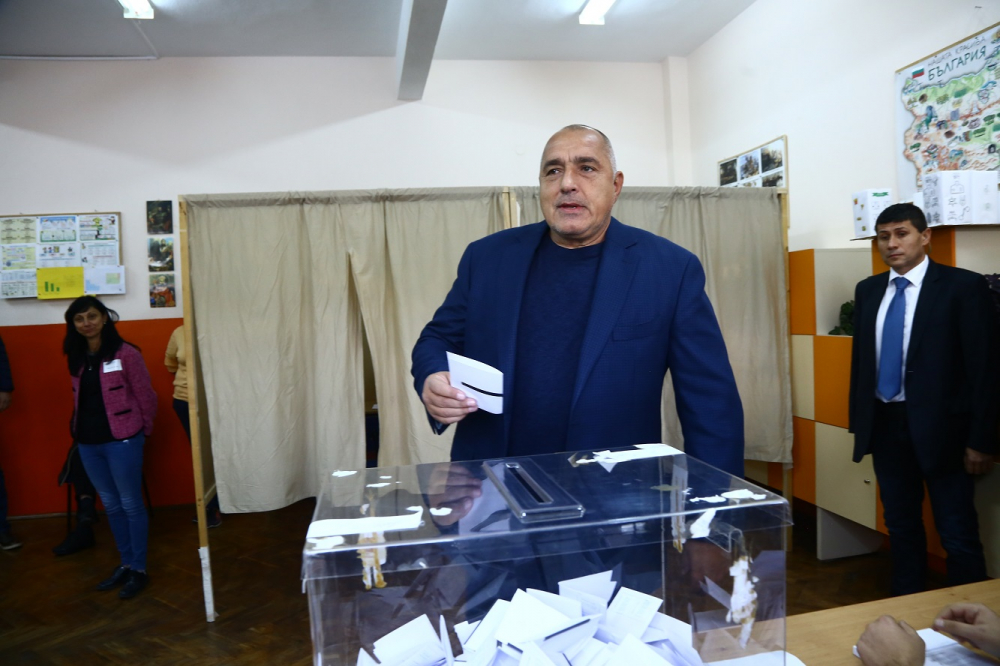 Тежък удар по партията на Слави и БСП, ако изборите бяха днес 