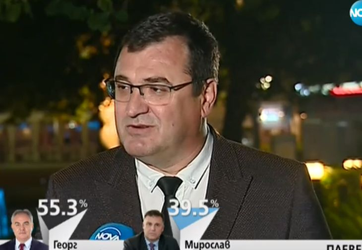 Пак изборна драма в Пловдив, Славчо Атанасов отказва коментар
