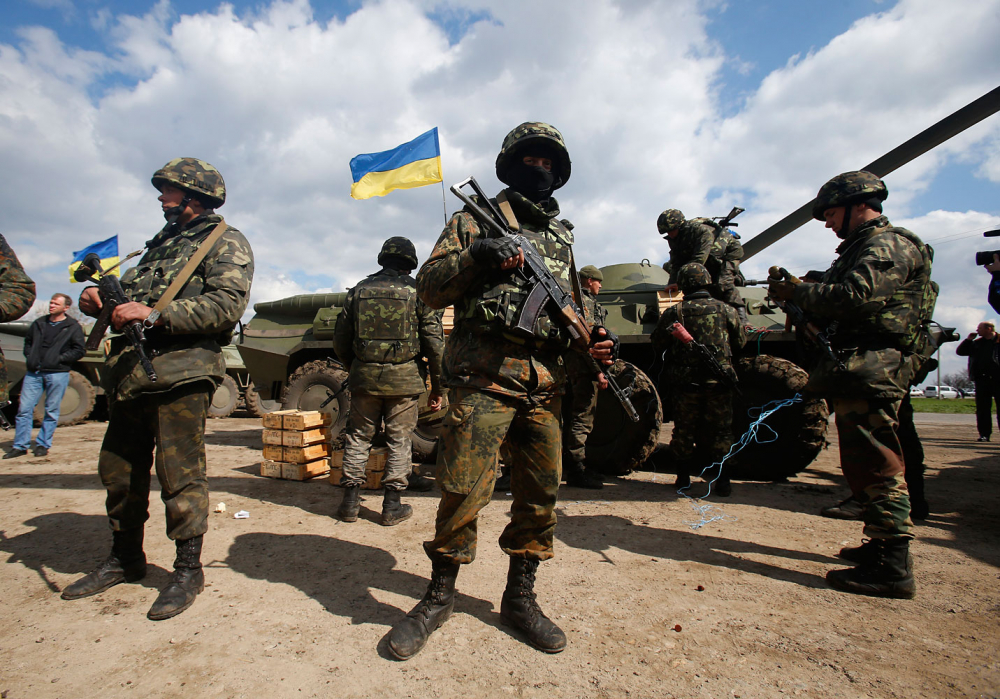 Храната в украинската армия шокира мрежата СНИМКИ