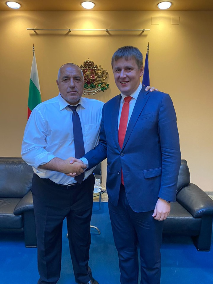 Борисов направи страхотна реклама на България на среща с чешкия външен министър