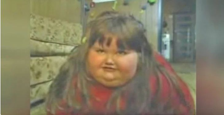 8-годишно момиче тежеше 200 килограма, сега е истинска красавица СНИМКИ