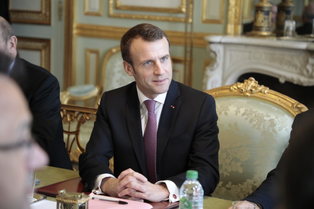 Френският президент обеща да смачка неваксинираните 