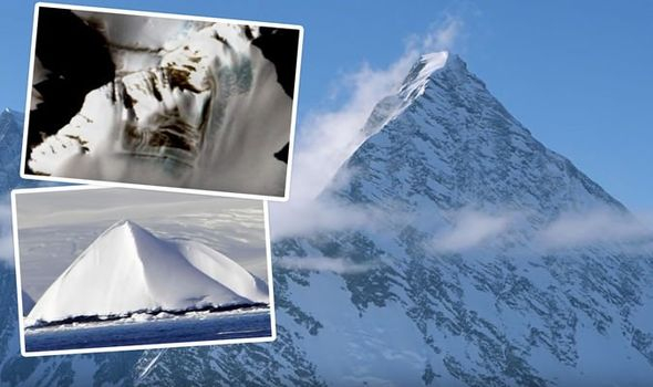 Учени: Извънземните са оставили на Земята огромни древни пирамиди СНИМКИ