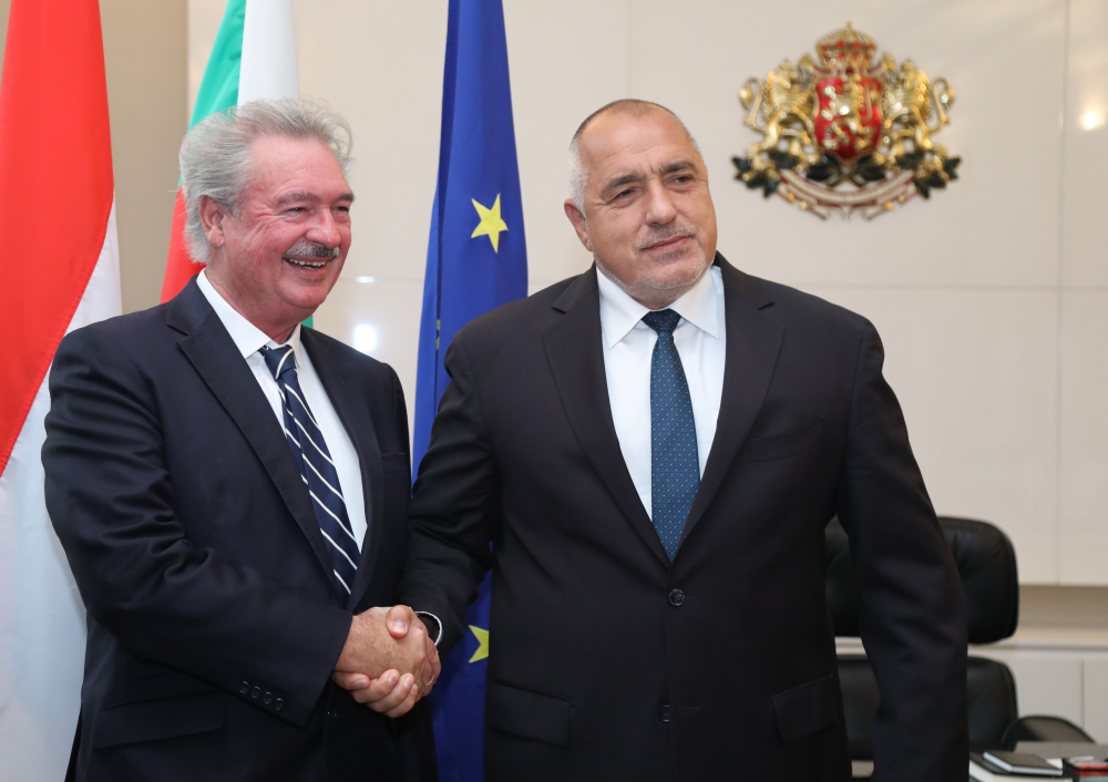 Борисов съобщи чудесни финансови новини за България