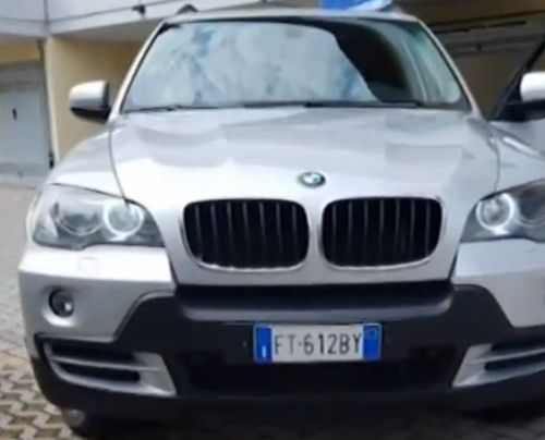 Мистериозна кражба на луксозно BMW от охраняем столичен паркинг потресе всички ВИДЕО
