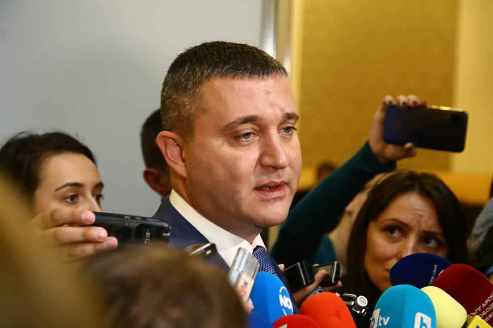 Горанов изненада с ролята на Асен Василев в кабинета, вещае нови избори, ако не се случи това