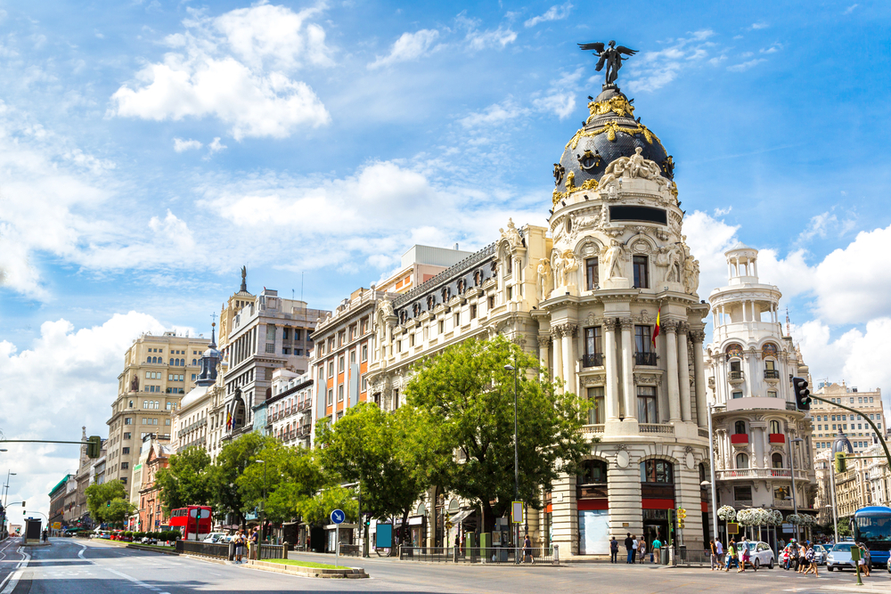 Страшна зараза в Мадрид, паниката расте 