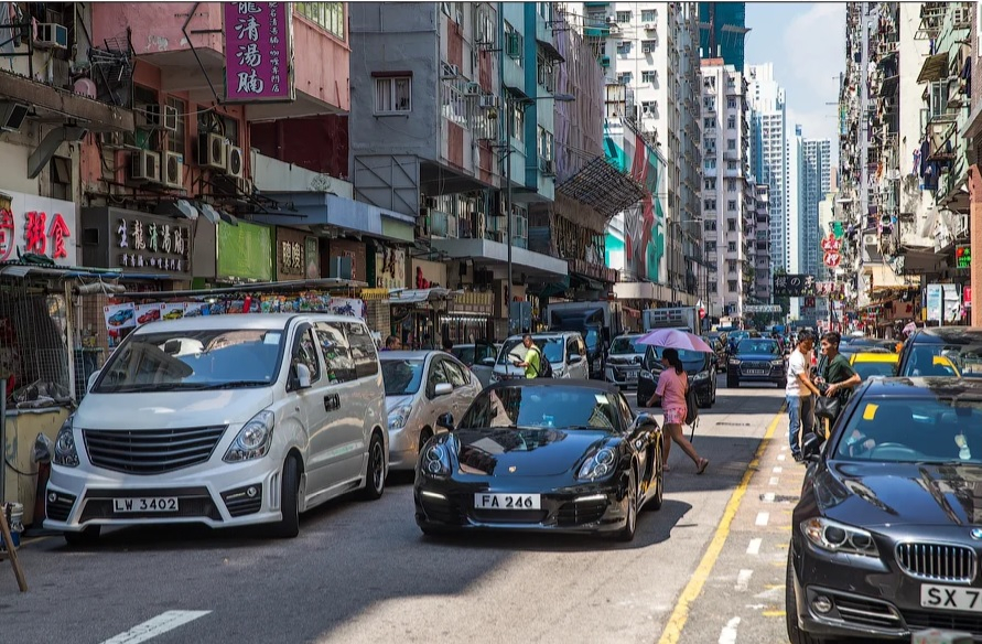 Разочарование: Така живеят богаташите в Хонконг
