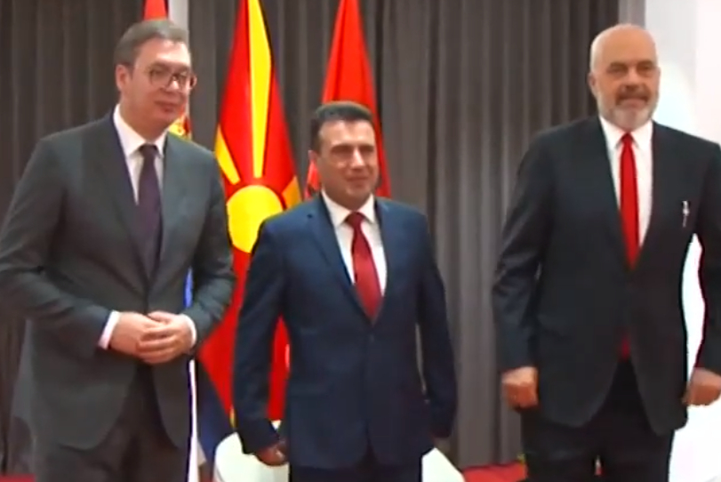Лидерите на Западните Балкани се събират в Охрид
