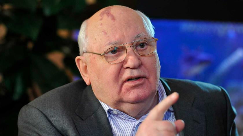 Горбачов отговори дали е предал Източна Европа