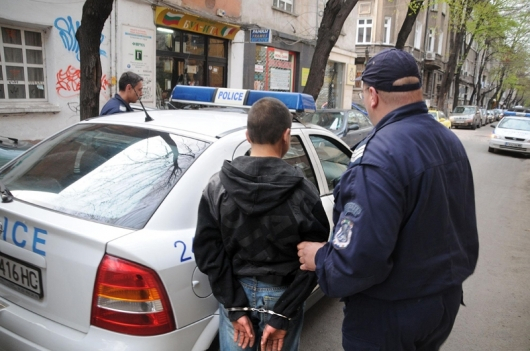 Полицията разби опасна въоръжена банда в София, 8 са в ареста