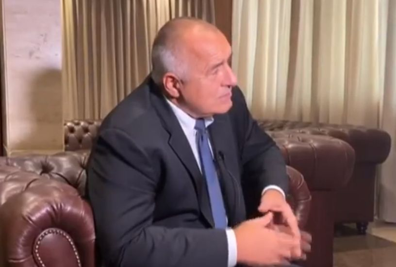 Борисов даде интервю за Първа сръбска телевизия и обяви за какво голямо улеснение на бизнеса работи