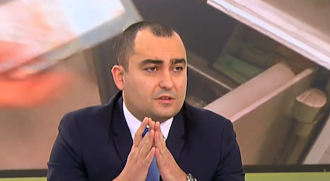 Скандал в ефира: Депутат от ГЕРБ скастри Румен Гечев в спор за Бюджет 2020