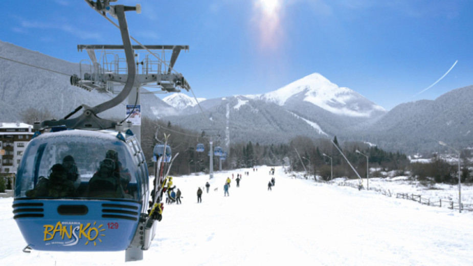 Банско е на първо място сред семейните ски-дестинации в Европа