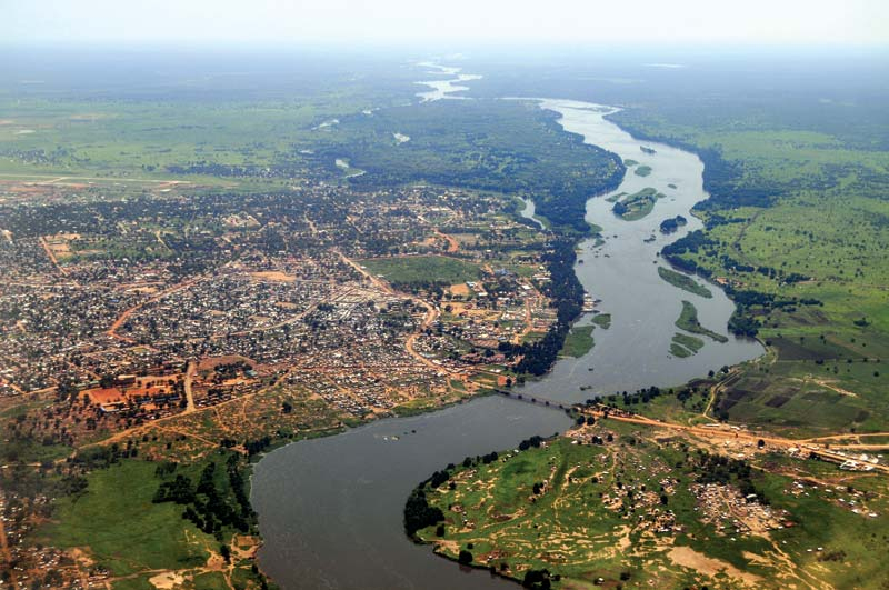 Учени разкриха загадката на река Нил СНИМКИ