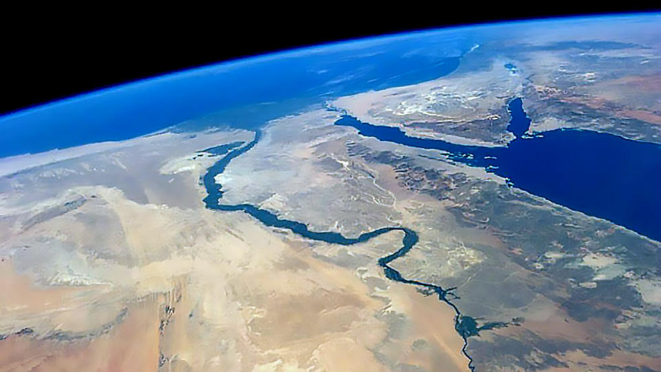 Учени разкриха загадката на река Нил СНИМКИ
