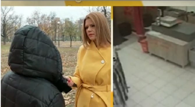 Софиянка проплака как виртуозни джебчийки са ѝ отмъкнали телефон за 2500 лева в магазин