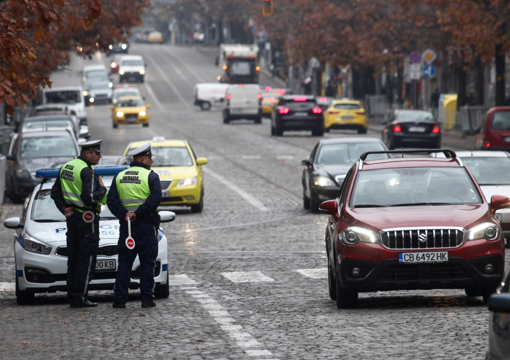 Полицаите в Пловдив се хванаха за главите след това нахалство