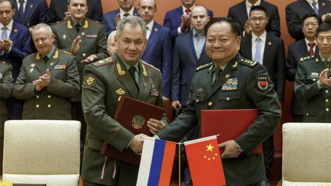 Не за дружба, а за оцеляване - NI обясни природата на отношенията между Русия и Китай