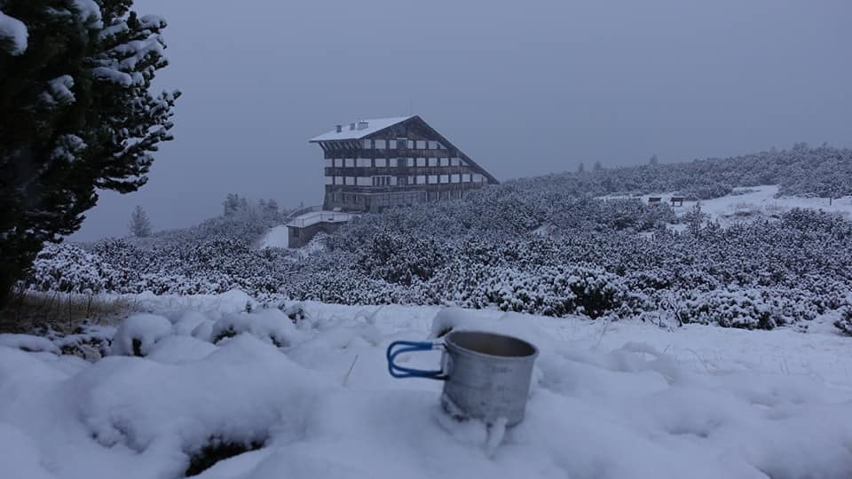 СНИМКИ от днес доказаха: Зимата се завърна с пълна сила в България!