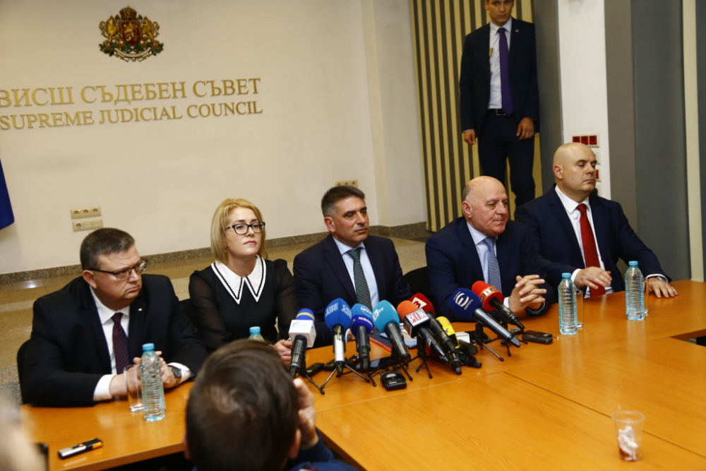 Кирилов: Добросъвестно ще е Радев да подпише указа за назначаване на Гешев до седмица