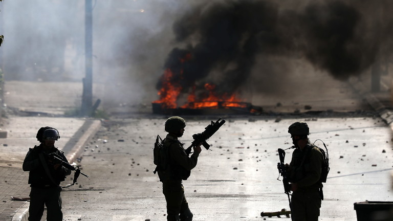 Израел отново удари Газа