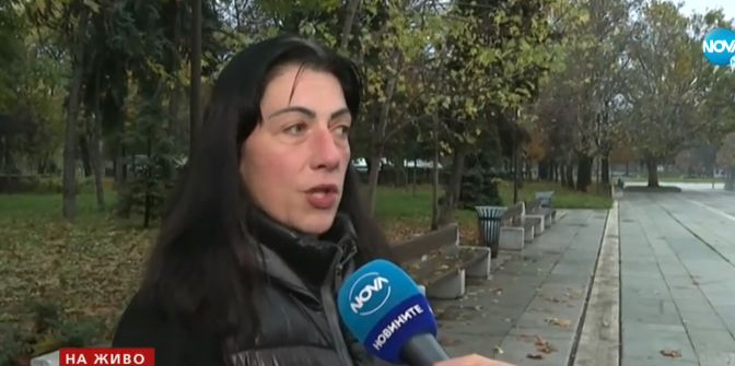 Болната майка с бебе разказа с какъв трик е била ограбена от таксиджийка в София ВИДЕО