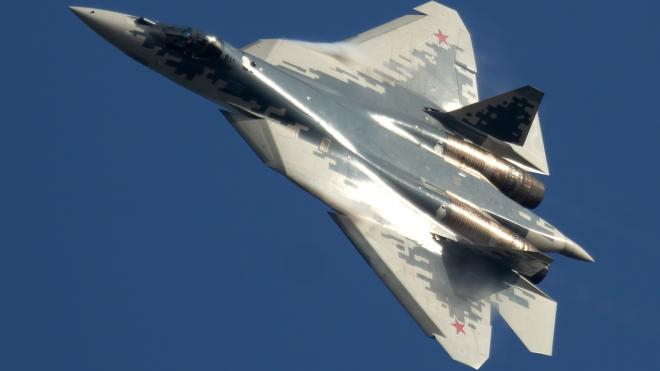 Версията на Су-57 за износ ще бъде представена пред потенциалните купувачи през ноември