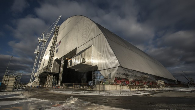 Беларус взима мерки заради туристите в Чернобил 