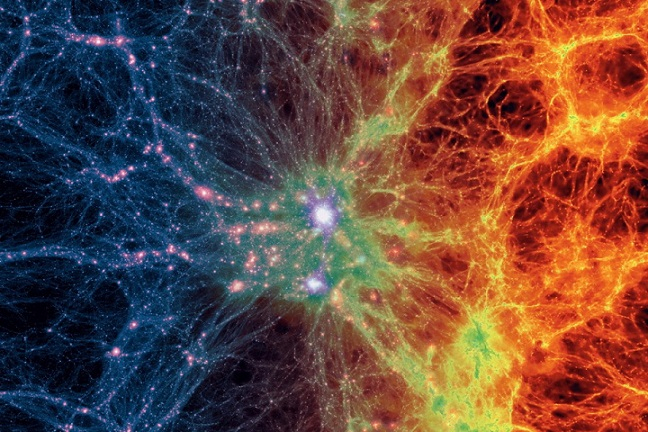 Учените сензационно: Открихме загадъчни връзки, оплели Вселената 