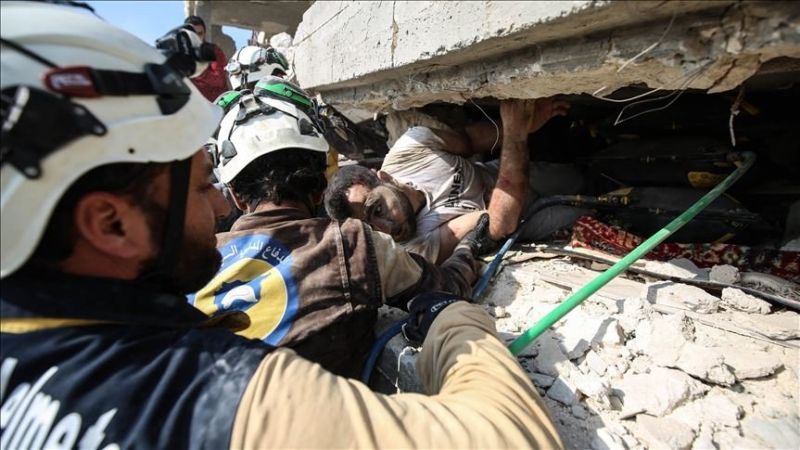 За два дни сирийският Идлиб е бомбардиран над 100 пъти