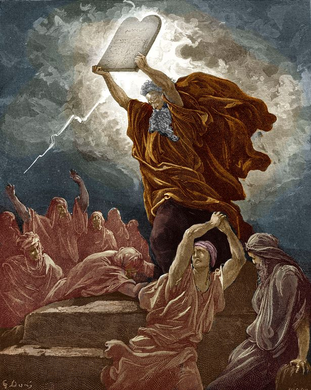 Учени намериха нещо много странно на мястото, където Моисей се е срещнал с Бог СНИМКИ