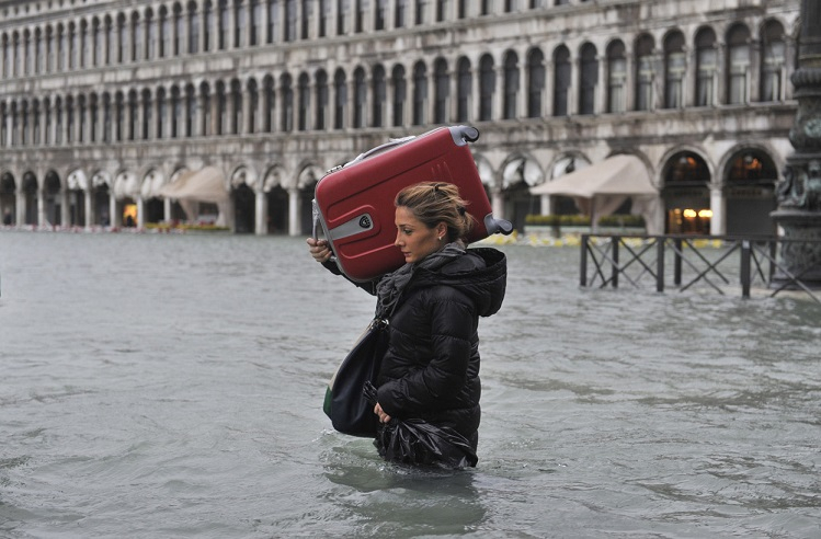 Учени страховито: Венеция до няколко години няма да съществува ВИДЕО